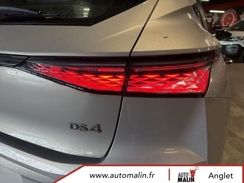 DS4 PureTech 130 EAT8 Bastille 2024 occasion 64600 Anglet
