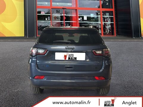 Compass 1.3 PHEV T4 240 ch 4xe eAWD S 2022 occasion 64600 Anglet