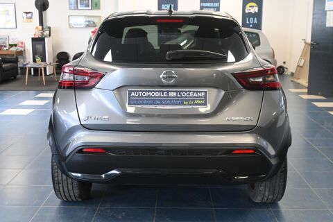 Juke DIG-T 117 N-Design 2020 occasion 72650 Saint-Saturnin