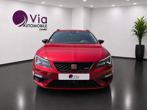 Leon 2.0 TSI 300 DSG6 4Drive Cupra 2017 occasion 60230 Chambly