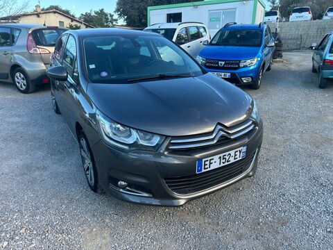 Citroën C4 PureTech 110 Shine 2016 occasion Montpellier 34090