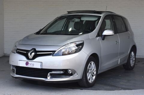 RENAULT SCENIC III dCi 110 EDC GPS 11990 59240 Dunkerque