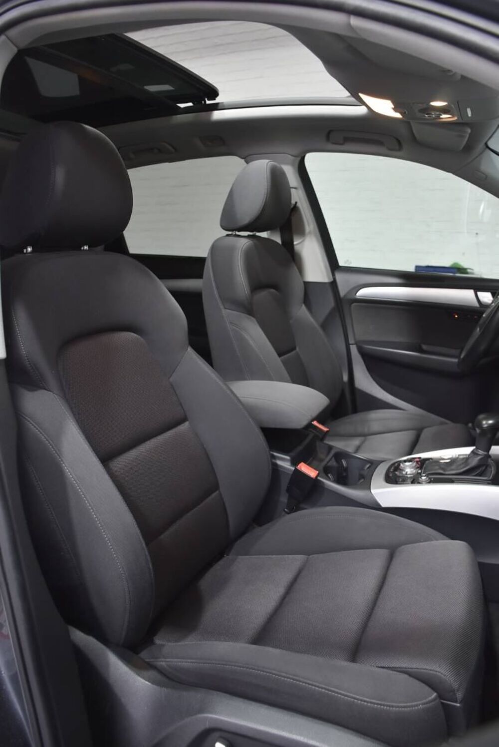 Q5 2.0 TDI 177 Quattro Ambiente S tronic 7 2013 occasion 59240 Dunkerque