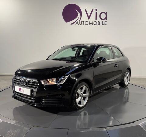 Audi A1 1.0 TFSI 82ch Ambiente - Suivi complet AUDI / Radar arriere 2018 occasion BETHUNE 62400