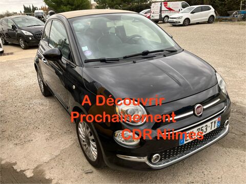 Fiat 500 c 500C SERIE 6 1.2 69 ch Lounge