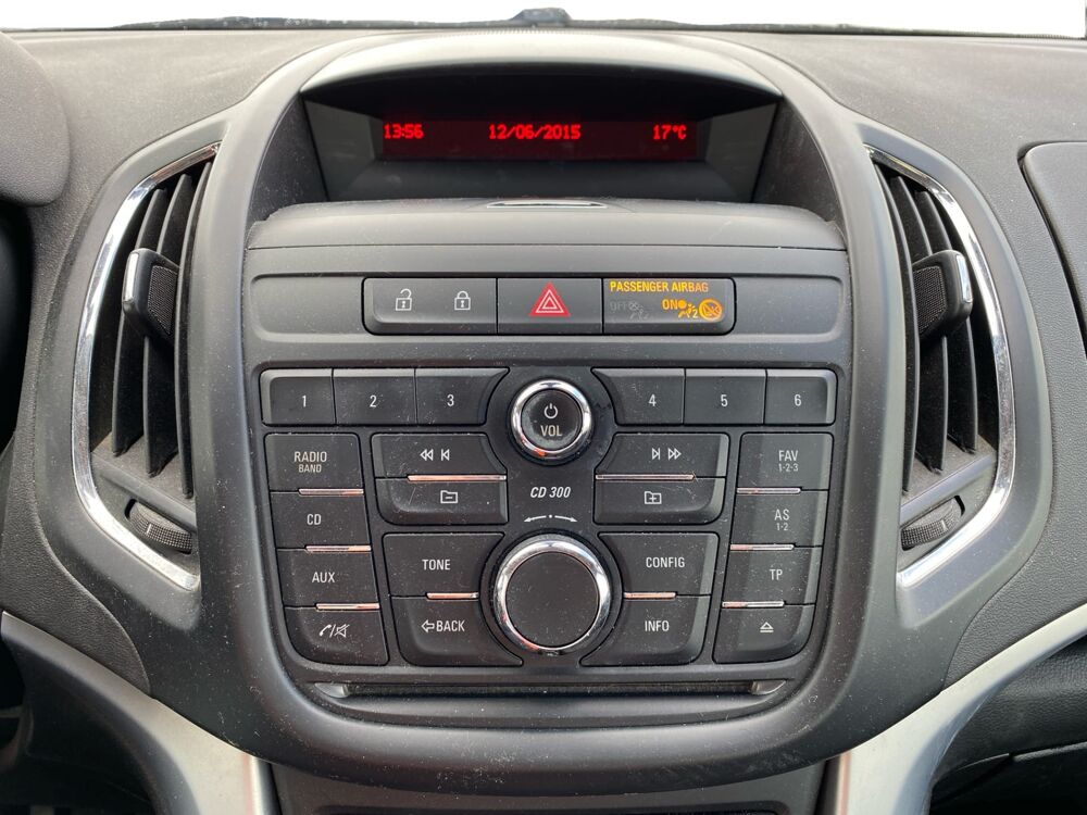 Zafira 2.0 CDTI 110 ch Enjoy 2012 occasion 34090 Montpellier