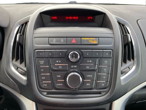 Zafira 2.0 CDTI 110 ch Enjoy 2012 occasion 34090 Montpellier