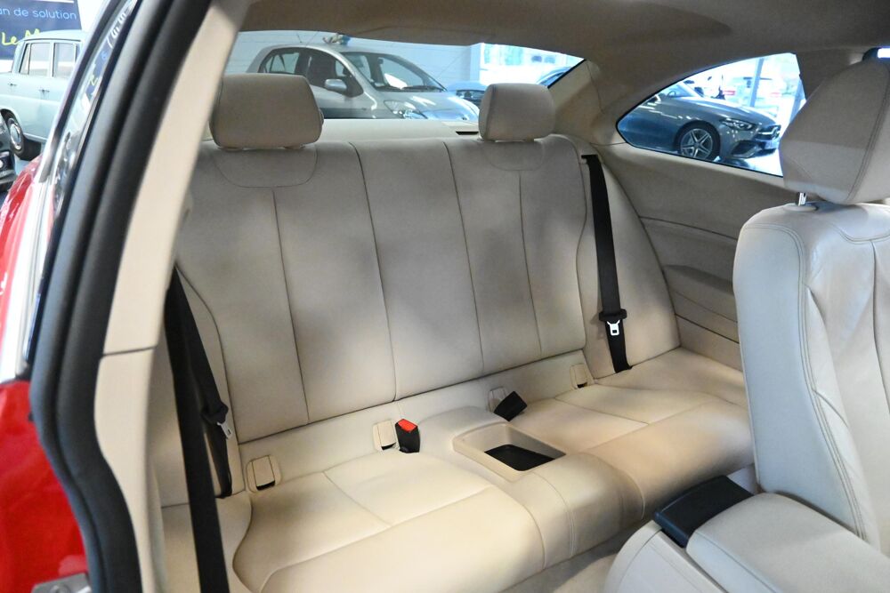 Serie 2 Coupe 218d 150 ch Luxury 2019 occasion 72650 Saint-Saturnin