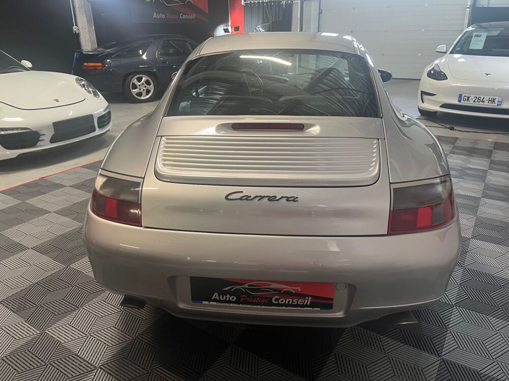 911 Carrera 3.2 3.4i 2000 occasion 44470 Carquefou