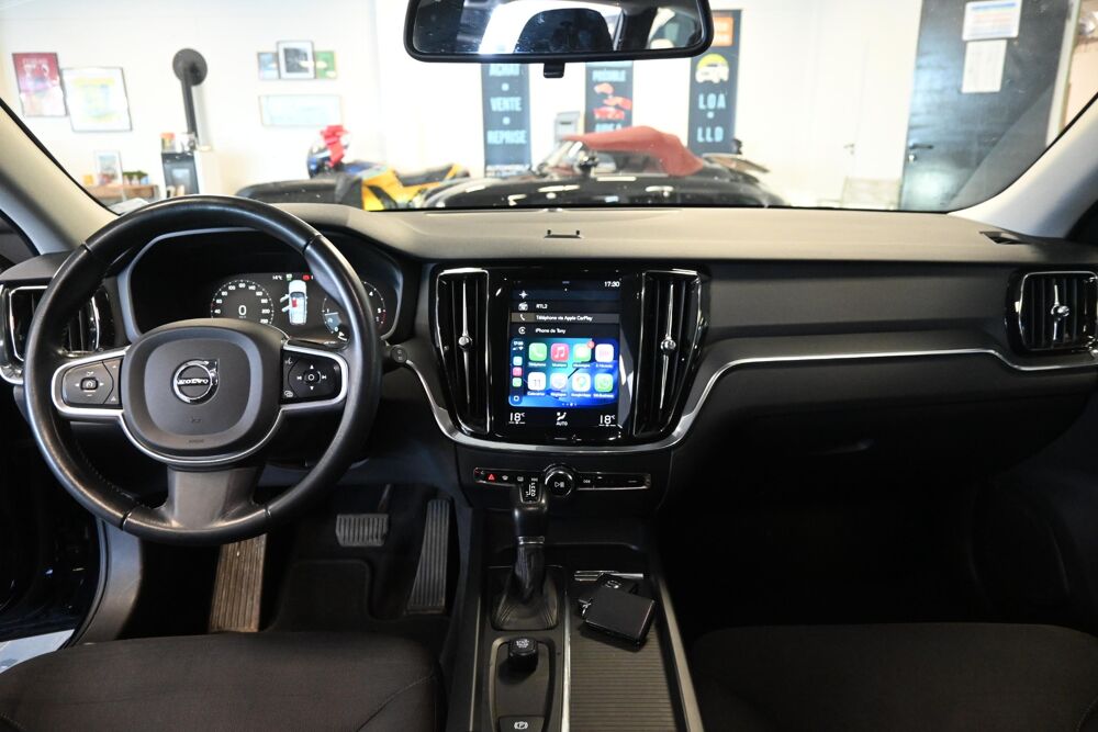 V60 D3 150 ch Geartronic 8 Business Executive 2021 occasion 72650 Saint-Saturnin