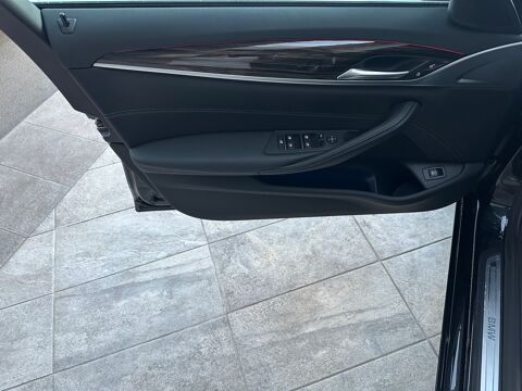 S&eacute;rie 5 Touring 520i TwinPower Turbo 184 ch BVA8 Business Design 2021 occasion 50300 MARCEY-LES-GREVES