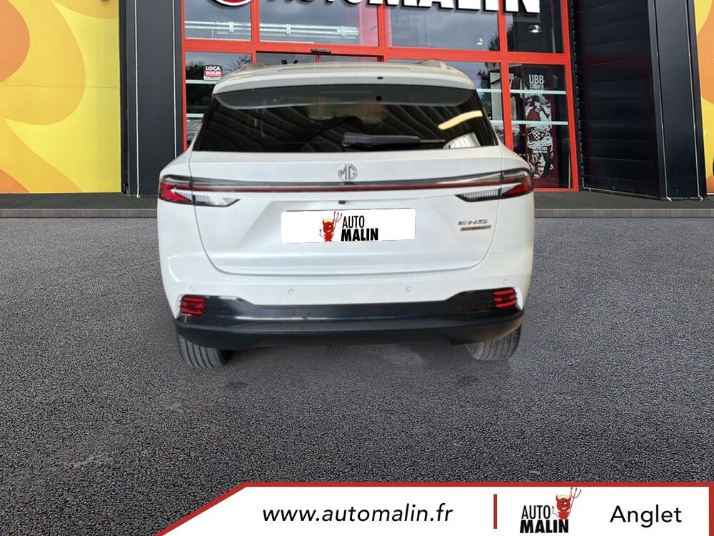 MG.EHS 1.5 Hybrid+ 224 ch Luxury 2026 occasion 64600 Anglet