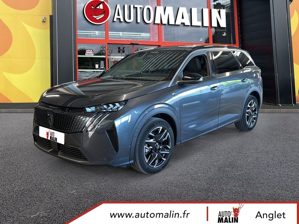 5008 Hybrid 145 ch e-DCS6 GT 2025 occasion 64600 Anglet