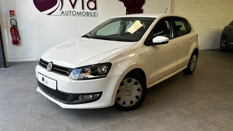 Volkswagen polo 1.6 TDI 90 CR FAP Tren