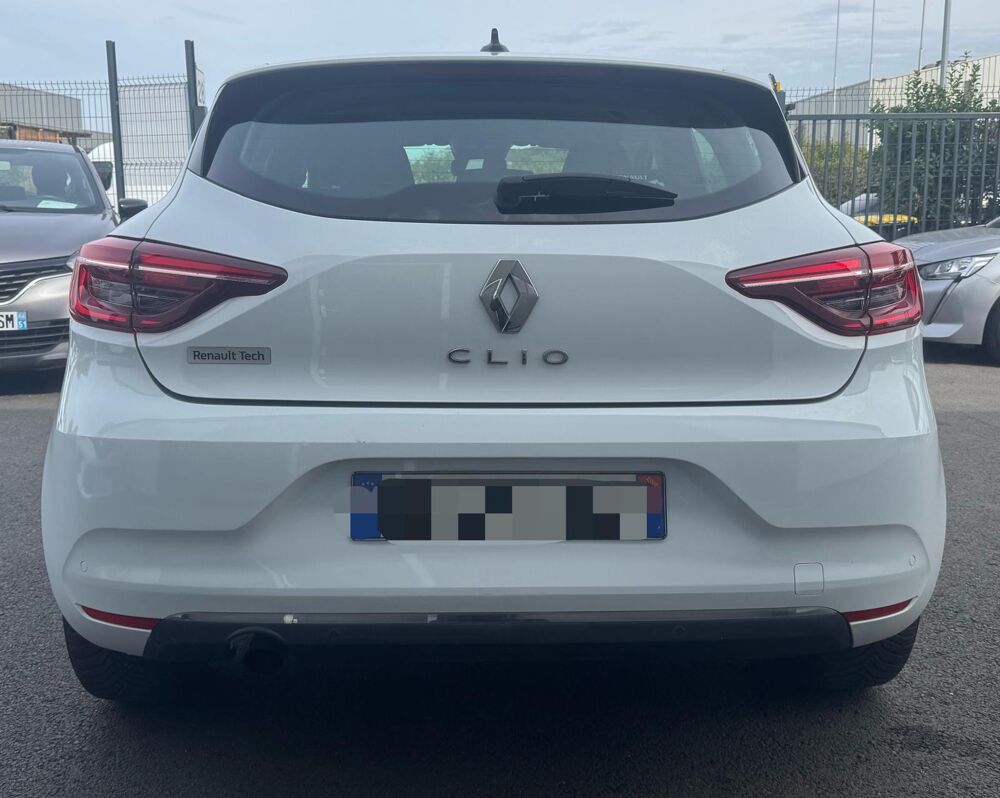 Clio V TCe 100 Business 2020 occasion 44800 Saint-Herblain