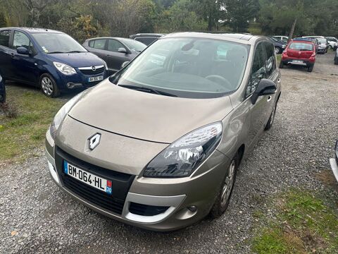 Renault Scénic III dCi 110 FAP eco2 Bose Euro 5 EDC 2011 occasion Montpellier 34090