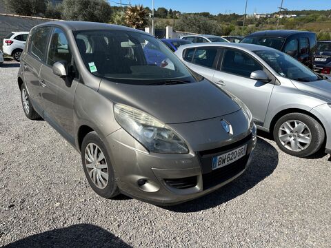 Renault Scénic III dCi 110 FAP eco2 Expression Euro 5 2010 occasion Montpellier 34090