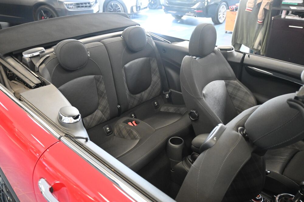Cooper S 192 ch BVA6 Finition Exquisite 2017 occasion 72650 Saint-Saturnin