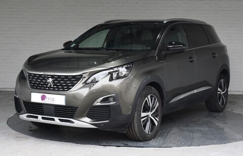 Annonce voiture Peugeot 5008 26990 