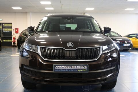 Kodiaq 1.4 TSI 150 ACT DSG6 5pl Business 2017 occasion 72650 Saint-Saturnin
