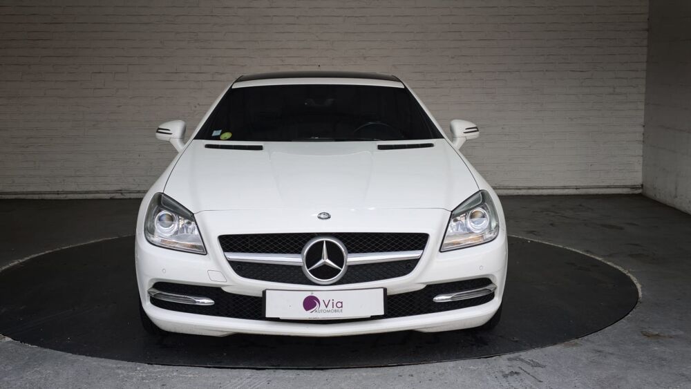 SLK 250 CDI BlueEFFICIENCY A 2014 occasion 59240 Dunkerque