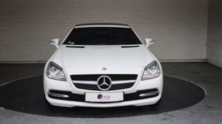 SLK 250 CDI BlueEFFICIENCY A 2014 occasion 59240 Dunkerque