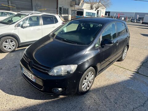 Volkswagen Golf Plus 1.6 TDI 105 FAP BlueMotion Trendline DSG7 2012 occasion Montpellier 34090