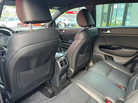 Sportage 2.0 CRDi 136 4x4 BVA6 GT Line 2016 occasion 30900 Nimes