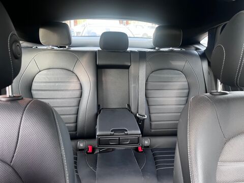 Classe GLC 400 d 9G-Tronic 4Matic Avantgarde Line 2021 occasion 44470 Carquefou