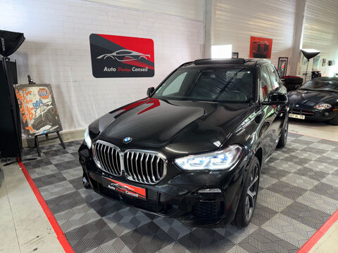 BMW X5 xDrive45e 394 ch BVA8 M Sport 2021 occasion Carquefou 44470