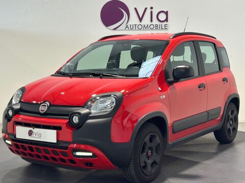 Fiat panda 1.2 69 ch S/S City Cross Waze -