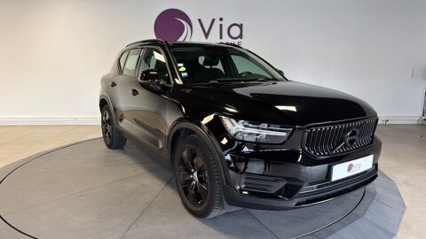 XC40 D3 AWD AdBlue 150 ch Geartronic 8 Business 2019 occasion 33600 PESSAC