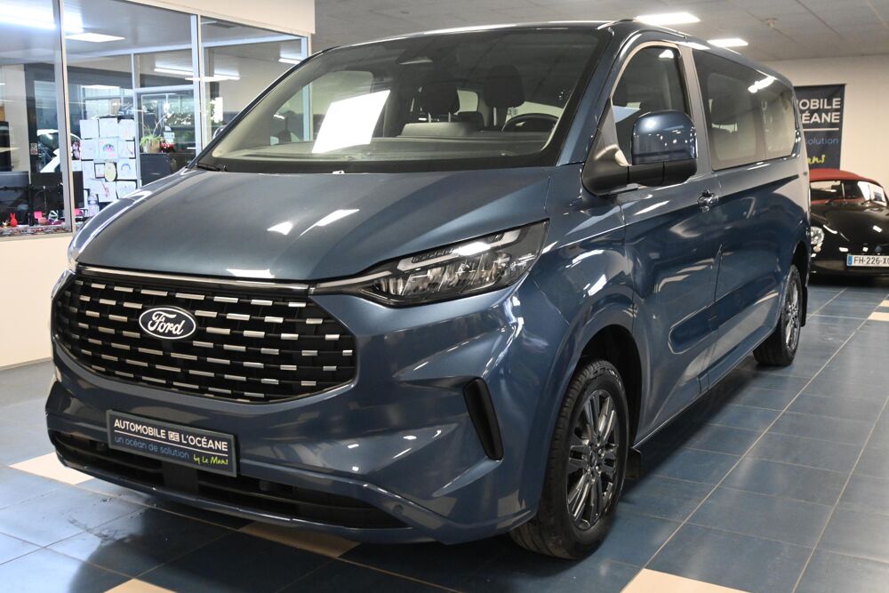 Tourneo VP 320 L2H1 2.0 EcoBlue 150 ch Titanium 2024 occasion 72650 Saint-Saturnin