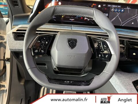 5008 Hybrid 145 ch e-DCS6 GT 2025 occasion 64600 Anglet