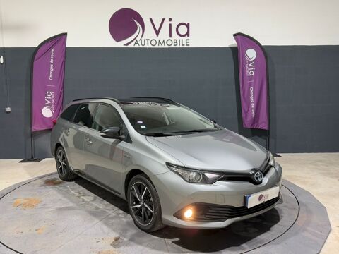 Auris Hybride 136h COLLECTION / SUIVI TOYOTA / CAMERA DE RECUL 2019 occasion 80450 Camon