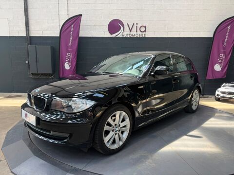 Bmw serie 1 E87 LCI 116d 115 ch Pr
