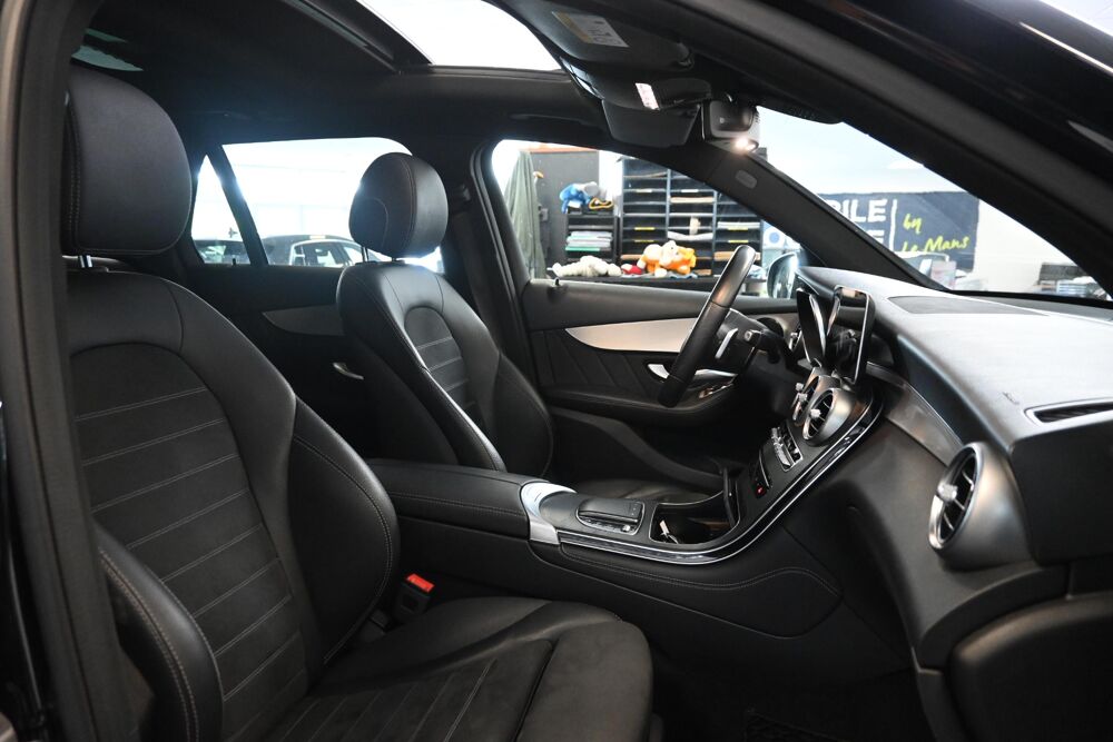 Classe GLC 300 e EQ POWER 9G-Tronic 4Matic AMG Line 2020 occasion 72650 Saint-Saturnin