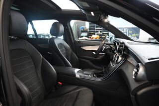 Classe GLC 300 e EQ POWER 9G-Tronic 4Matic AMG Line 2020 occasion 72650 Saint-Saturnin