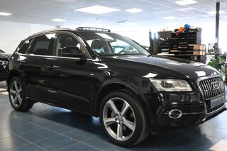 Q5 V6 3.0 TDI 245 Quattro Avus S tronic 7 2013 occasion 72650 Saint-Saturnin