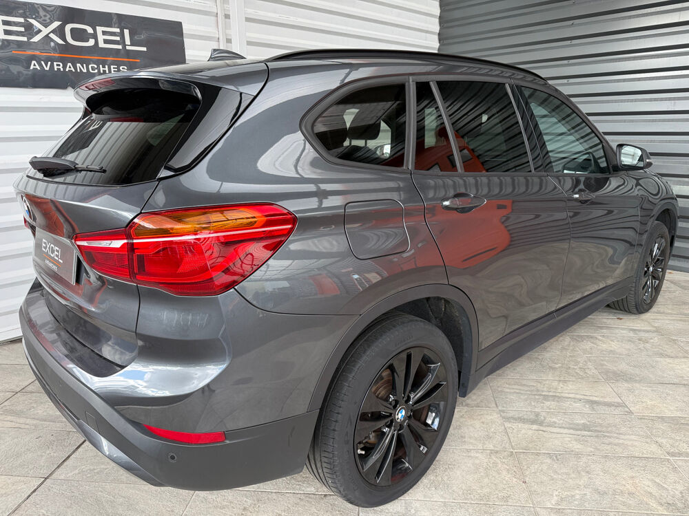 X1 sDrive 16d 116 ch DKG7 Business Design 2021 occasion 50300 MARCEY-LES-GREVES