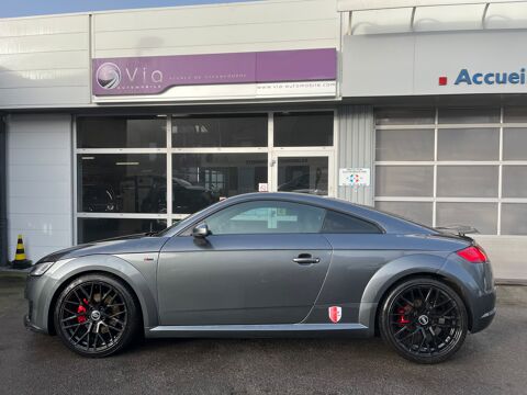 TT 2.0 TDI 184 S line BANG OLUFSEN 2015 occasion 59114 Steenvoorde