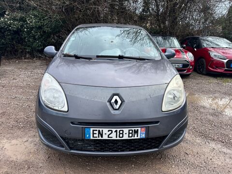 Twingo II 1.5 dCi 65 Authentique 2007 occasion 34090 Montpellier