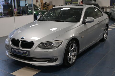 BMW S&eacute;rie 3 Coupe 320i 170ch Confort Steptronic A 2012 occasion Saint-Saturnin 72650