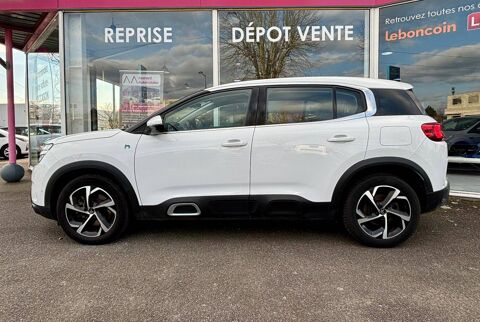 C5 aircross Hybride Rechargeable 225 S&S e-EAT8 Business 2021 occasion 44880 Sautron