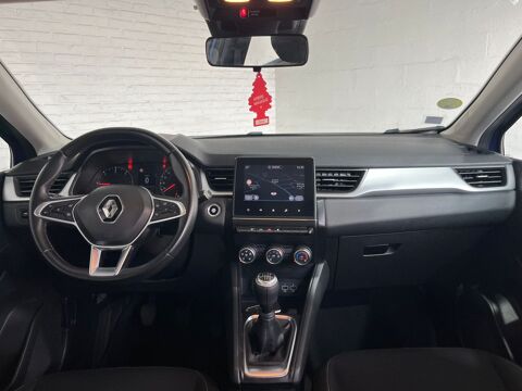 Captur Blue dCi 95 Business 2020 occasion 59240 Dunkerque