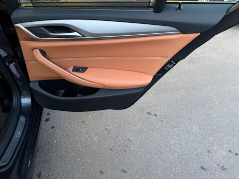 S&eacute;rie 5 Touring 530e TwinPower Turbo 292 ch BVA8 Business Design + T 2023 occasion 50300 MARCEY-LES-GREVES