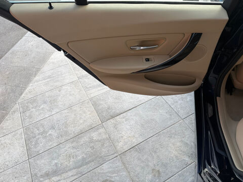 S&eacute;rie 3 318d xDrive 143 ch Luxury + Toit Ouvrant 2015 occasion 50300 MARCEY-LES-GREVES