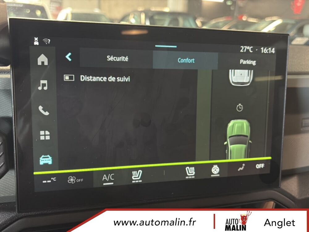 Duster Mild Hybrid 130 Extreme 2025 occasion 64600 Anglet