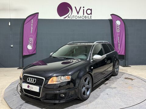 RS4 V8 420 ch Quattro 2006 occasion 80450 Camon