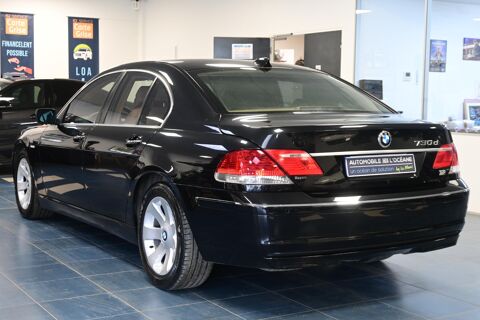 S&eacute;rie 7 730d Exclusive A 2008 occasion 72650 Saint-Saturnin